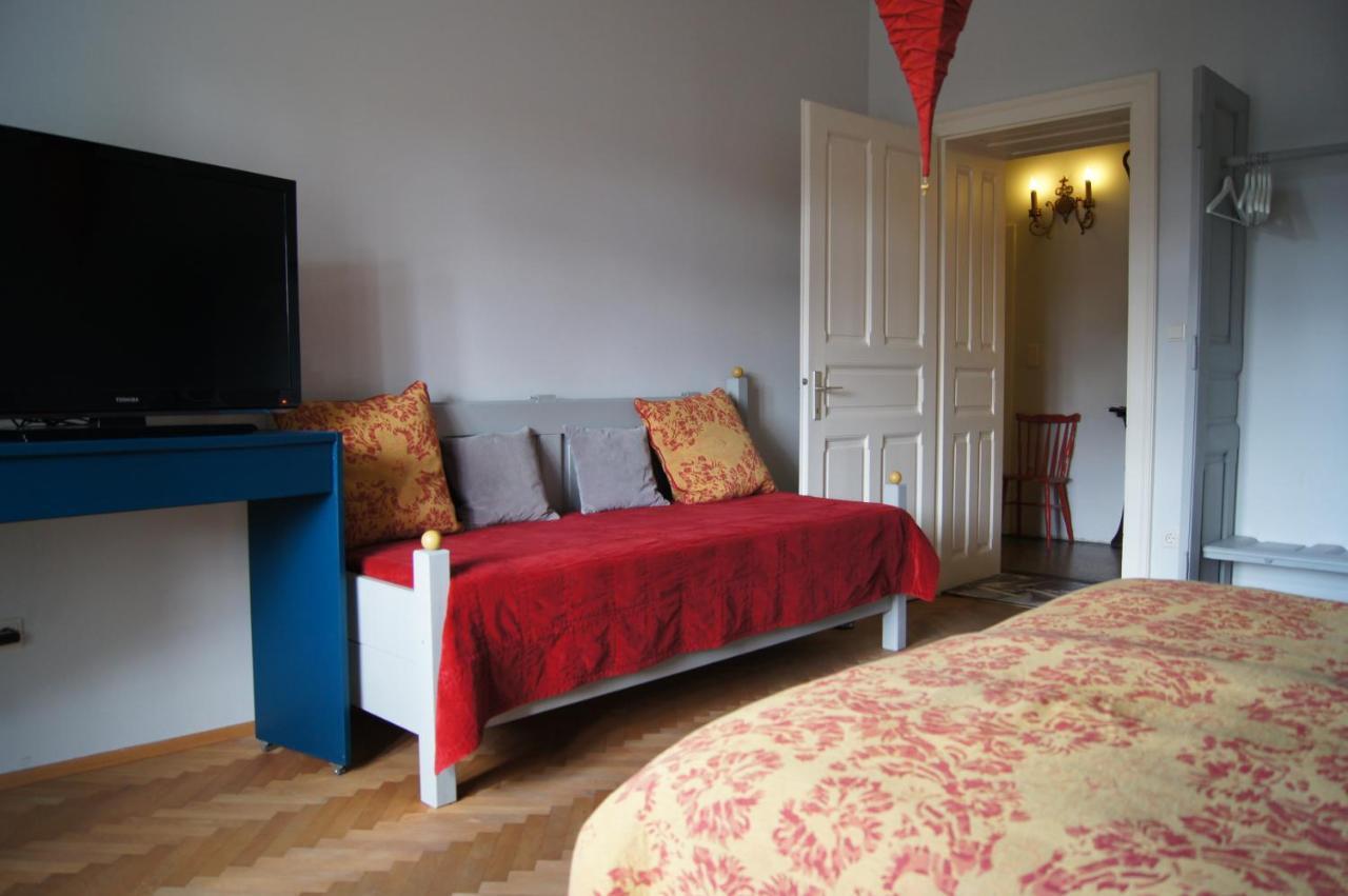 Altstadthaus Cityappartements Graz Kültér fotó