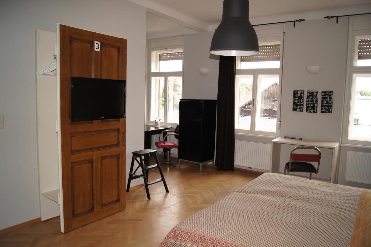 Altstadthaus Cityappartements Graz Kültér fotó