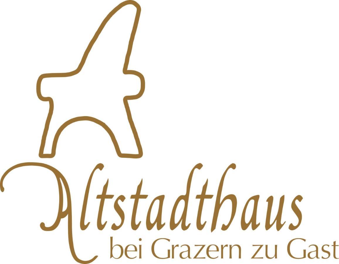 Altstadthaus Cityappartements Graz Kültér fotó